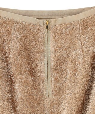 BEIGE， KOCHIA / ファージャカードIラインスカート Beige