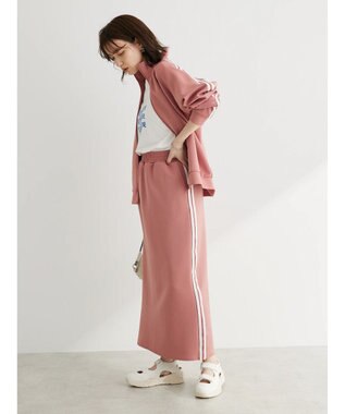 Green Parks ウエーブロゴボックスＴシャツ Off White