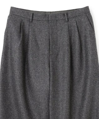 JOSEPH HOMME 【HIGH GRADE LINE】シルクネップフランネル / WAVE グレー系