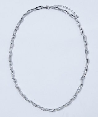 WEGO Mサージカルステンレスチェーンネックレス 柄3