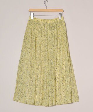 ONWARD Reuse Park 【any SiS】スカート春夏 イエロー