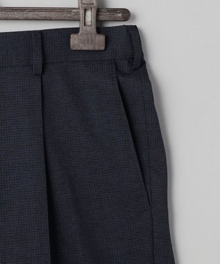 GOTAIRIKU WEB限定【昨シーズン完売につき リクエスト生産】クールドッツ セットアップパンツ_クラシックプリント(26年モデル) ネイビー_クラシックプリント