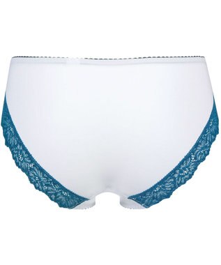 Wing ショーツ Wing Lesiage 【2850シリーズ】 PB2850・PB2851とペア ほどよいフィット感 はきこみ丈あさめ PF2850 ウイング／ワコール グレー