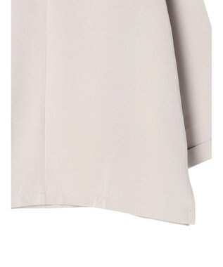 Green Parks イージーケア　キレイ見えセットアップ Gray