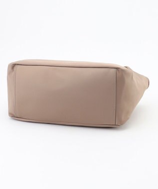 TOCCA 【A4サイズ対応・撥水】JOLIE KNOT NYLONTOTE トートバッグ ベージュ系
