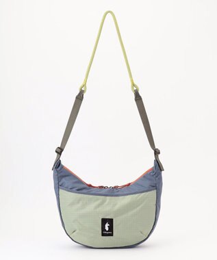  【軽量で持ち運びやすい・登山 ピクニック等に便利】COTOPAXI  TROZO 8L SHOULDER BAG　