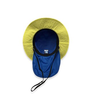 林八百吉商店 Champion  キッズ　サンシールドアドベンチャー ネイビー