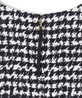 TOCCA 【消臭・洗える】EYELASH ドレス ブラック系5