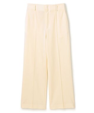 BEIGE， ABEL / ワイドパンツ Ecru