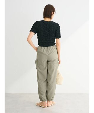 Green Parks ・ＳＵＧＡＲ　ＳＰＯＯＮ　シャーリングプルオーバー Black