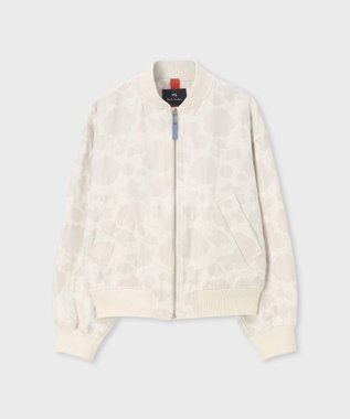 Paul Smith Perforated Floral ジャカード ブルゾン