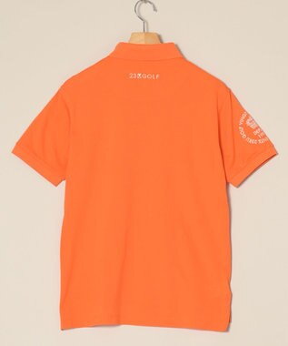 ONWARD Reuse Park メンズ商品【23区 GOLF】カットソー春夏 オレンジ