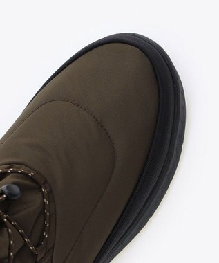 Columbia Columbia/イエローテイル アイスマジック パフィー ウォータープルーフ /コロンビア Dark Brown