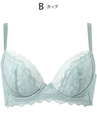 Wing ブラジャー 背中の段差を軽減 脇高設計 パーソナライズ設計 【脇も背中もきれいブラ】 Gカップまで対応 大きいサイズ KB2723 ウイング／ワコール