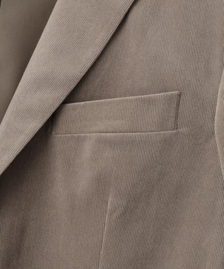 JOSEPH HOMME 新素材【ストレッチ】トリコードストレッチ　ジャケット ベージュ系