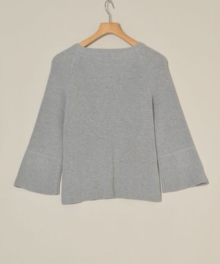 ONWARD Reuse Park 【自由区】ニット春夏 グレー