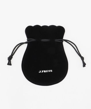 J.PRESS LADIES チェーンコンビ ネックレス ゴールド系