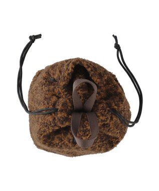 ROOTOTE 1257【モコかわいい】SC.デリ.ボア-A 02：レオパード