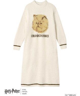 une nana cool 【ハリー・ポッターコラボ】 Harry Potter * une nana cool ワンピース クリーム