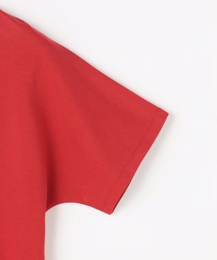 ANY プレミアムコットンベーシックＴシャツ レッド（一部店舗限定色）