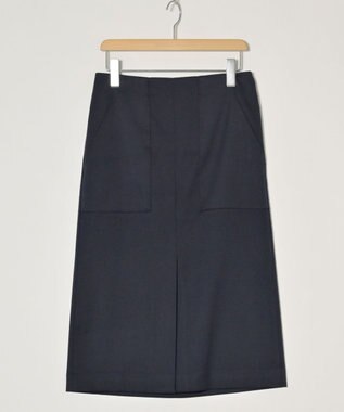 ONWARD Reuse Park 【23区】スカート秋冬 ネイビー