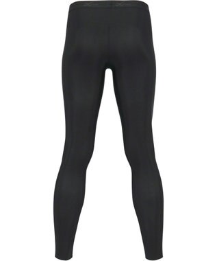 CW-X 【MEN】 CW-X スポーツタイツ 股関節・腰サポート 下半身の軸がブレにくい 球技 陸上 ロング 足首丈 3Lサイズまで対応 大きいサイズ メンズ HOO509 /ワコール ブラック