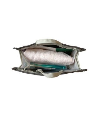 ROOTOTE 1063【バッグインバッグにも】 LT.スパルー.ルミエ-A 02：ネイビー