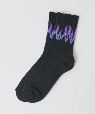 WEGO ハイアンクルデザインソックス（HA） 柄5