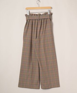 ONWARD Reuse Park 【any SiS】パンツ秋冬 ベージュ