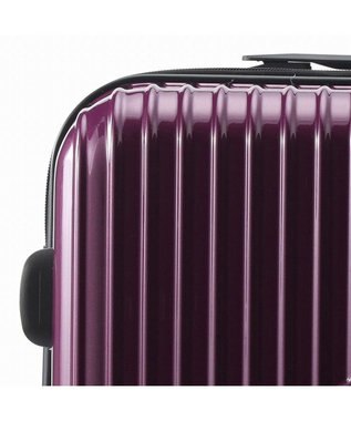 ACE BAGS & LUGGAGE ACE クレスタ スーツケース 5~7泊 64~70Ｌ エキスパンド機能 06317 エース ブラックカーボン