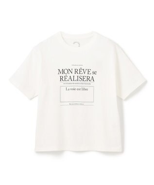 UNFILO CLEAN Tee オフ9
