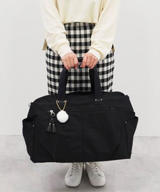 ACE BAGS & LUGGAGE kanana project collection タッセル-e ボストンバッグ 68875