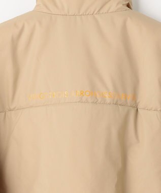 23区GOLF 【WOMEN】【撥水】中綿ライトブルゾン ベージュ系