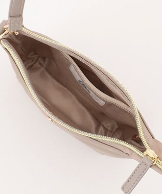 J.PRESS LADIES 【3点セット・A4サイズ収納可】マトリョーシカ トート バッグ グレー系