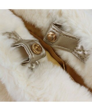 ROOTOTE 1262【エコファートート】LT.デリ.ファーバスケット-A 04：オフホワイト