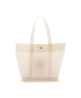 MioFIRANO DOOR J001 ハンドバッグ WHITE