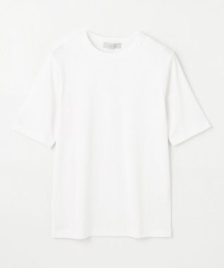 ANY L 【UVケア】マルチファンクションベーシックTシャツ オフ