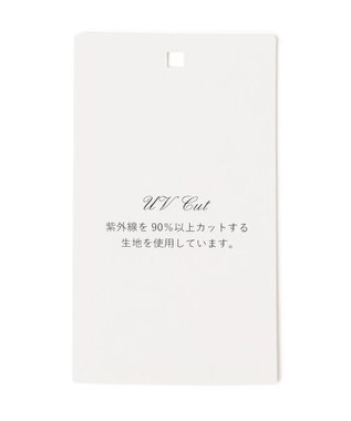 TOCCA 【接触冷感・UV90%以上カット・洗える】BALOON カーディガン ピンク系