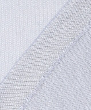 J.PRESS LADIES セルロースジャージー ロング カーディガン サックスブルー系