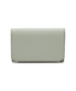 TOPKAPI 【TOPKAPI】バイカラー レザー 名刺入れ LEAN リーン