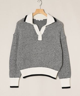 ONWARD Reuse Park 【23区】ニット春夏 ブラック