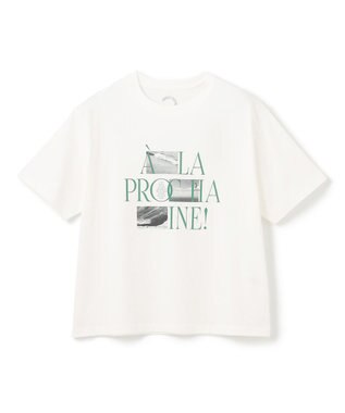 UNFILO CLEAN Tee オフ1