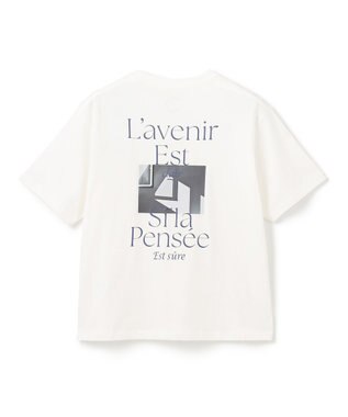 UNFILO CLEAN Tee オフ2