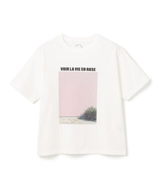 UNFILO CLEAN Tee オフ6