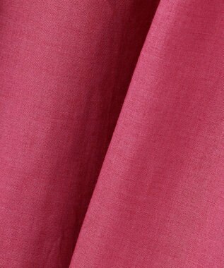 23区 【一部店舗限定/接触冷感/洗える】ラミータンブラー ノースリーブ ワンピース ローズ系