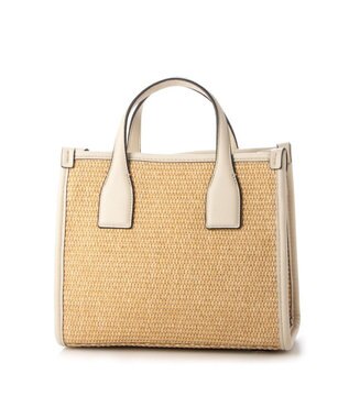 UNBILLION cachecache ポリプロピレン2wayスクエアトートバッグ