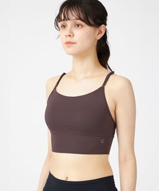 Chacott Chacott BALANCE スキントップ【C BASIC】