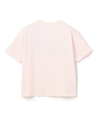 UNFILO CLEAN Tee ピンク2