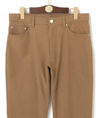 J.PRESS MEN 【KING SIZE】ハイパワーストレッチ 5ポケットパンツ ベージュ系