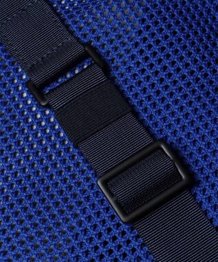 Paul Smith PSメッシュ 2WAYトートバッグ ブルー